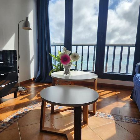 Appartement Casa Pichon La Piscina à Punta Mujeres Extérieur photo