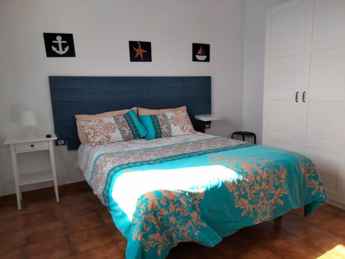 Appartement Casa Pichon La Piscina à Punta Mujeres Extérieur photo