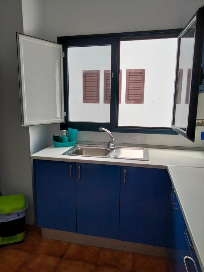 Appartement Casa Pichon La Piscina à Punta Mujeres Extérieur photo