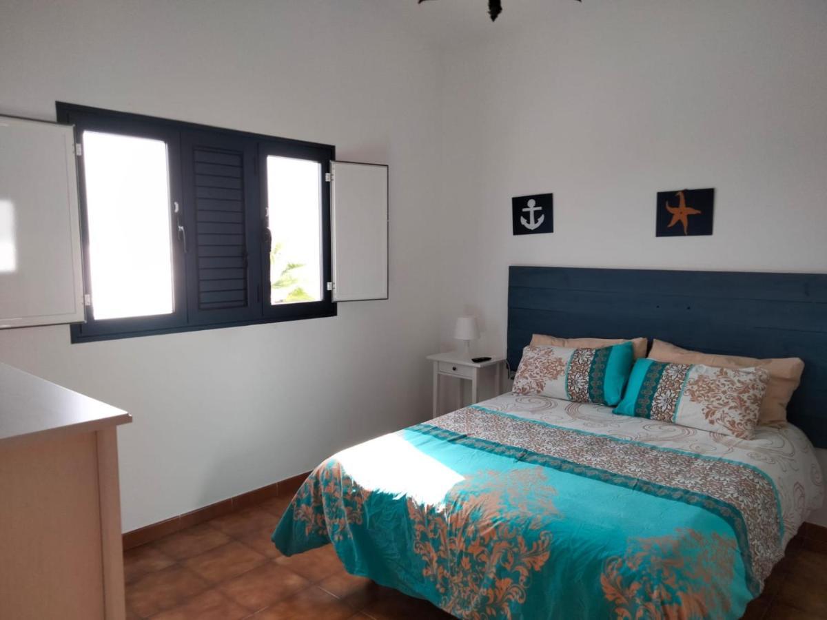 Appartement Casa Pichon La Piscina à Punta Mujeres Extérieur photo
