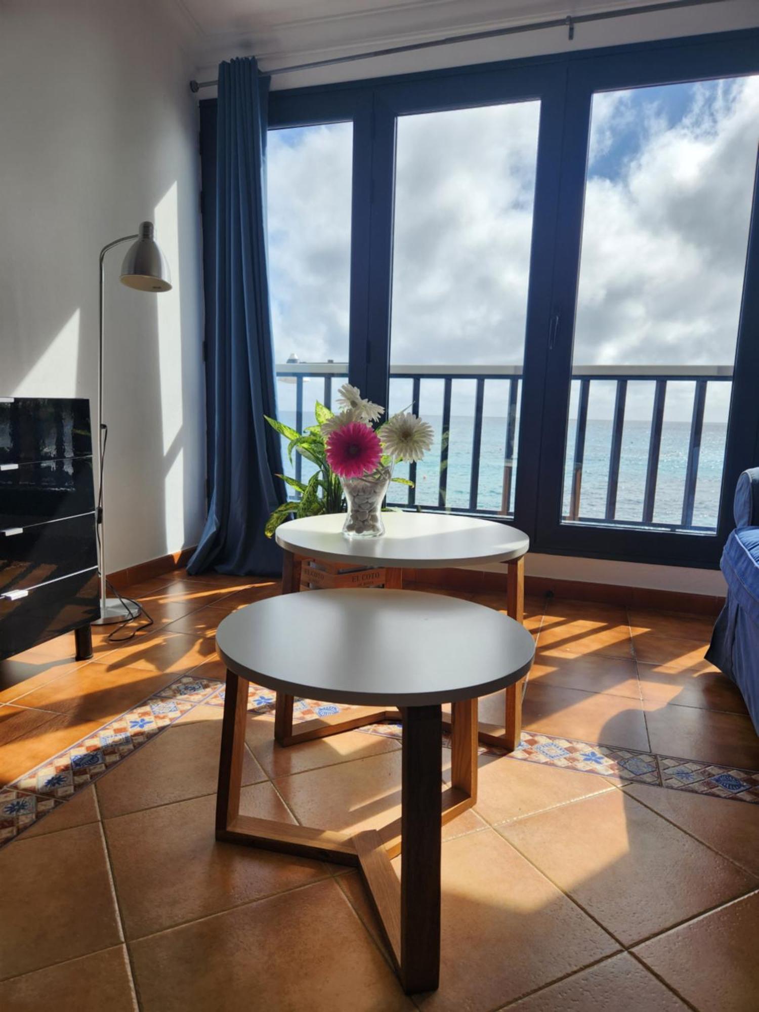 Appartement Casa Pichon La Piscina à Punta Mujeres Extérieur photo